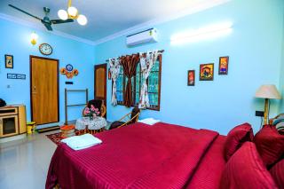 Bay Homes 2BHK WT Bathtub Near Rock Beach - Pondicherry - 3
