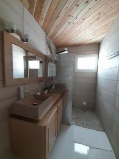 La kaz Zambaville avec jacuzzi privatif - La Plaine des Palmistes - 3