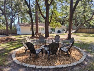 Jekyll Island House/ Kellys On The Coast /King bed - Jekyll Island - 3