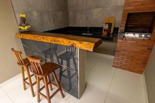 Casa Temporada Guriri Pé na areia! - São Mateus - 6