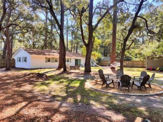 Jekyll Island House/ Kellys On The Coast /King bed - Jekyll Island - 4