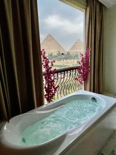 Unique Pyramids View INN - Il Cairo - 0