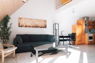 Maisonette-Wohnung Airport/Messe Stuttgart - Balkon - Parkplatz - Netflix - Filderstadt - 0