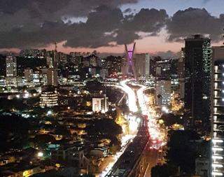 Apartamento Brooklin, próximo ao metrô Campo Belo - São Paulo - 0