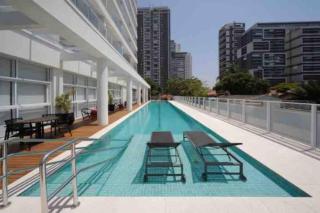 Apartamento Brooklin, próximo ao metrô Campo Belo - São Paulo - 9