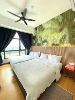 Imperium Resident Family Suite 2Bedroom City View Level 23 - 5