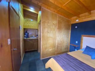 Cabaña Dormitorio - Estacionamiento Wifi - Quintay - 8