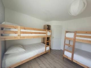 Maison avec piscine chauffée et bain nordique - Chantonnay - 5