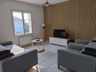 Maison avec piscine chauffée et bain nordique - Chantonnay - 2