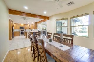 Dog-Friendly Home on Pinetop Lakes Course! - 3