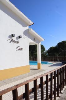 Monte Santo - Montargil - 0