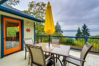 Tahuya Cabin Hood Canal and Olympic Mountain Views! - Tahuya - 9