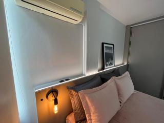Apartamento dos Sonhos - Studio em Prédio a Beira Mar - Balneário Camboriú - 9