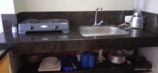 Apartaestudio 19C en Cartagena Con Aire Piscina y Wifi - Cartagena - 8