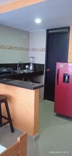 Apartaestudio 19C en Cartagena Con Aire Piscina y Wifi - Cartagena - 9