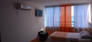 Apartaestudio 19C en Cartagena Con Aire Piscina y Wifi - Cartagena - 3