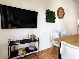 BohnApartments Bechstein - sehr ruhig - 3 Schlafzimmer - Balkon - gratis Stellplätze- WLAN - Vollausstattung - Neudietendorf - 9