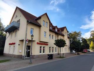 BohnApartments Bechstein - sehr ruhig - 3 Schlafzimmer - Balkon - gratis Stellplätze- WLAN - Vollausstattung - Neudietendorf - 6