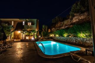 Cicada 4 Bedroom Villa - Palaiokastro - 2