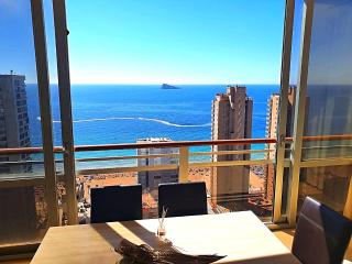 Beach Apartment - two bedrooms best area Levante beach - Benidorm - 0