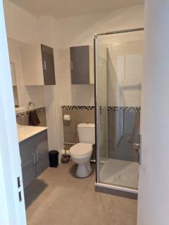 STUDIO n°A02 Résidence les Thermes - Digne-Les-Bains - 7