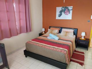 BIENVENUE AU SOLEIL LEVANT assier entrée morne savon ,le lorrain - 9