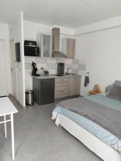 STUDIO n°A02 Résidence les Thermes - Digne-Les-Bains - 9