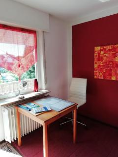 Ferienwohnung Schlossblick - Bensheim - 2