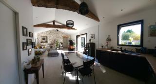 La villa du pressoir, classé 3 étoiles meublé de tourisme - Le Pallet - 3