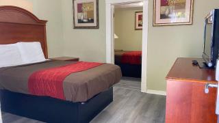 Budget Inn Express - South Hill - 1