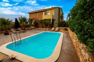 Cicada 4 Bedroom Villa - Palaiokastro - 7