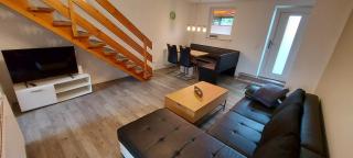 FeWo Nordsee Wohnung 1 - Wangerland - 8