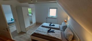 FeWo Nordsee Wohnung 1 - Wangerland - 6