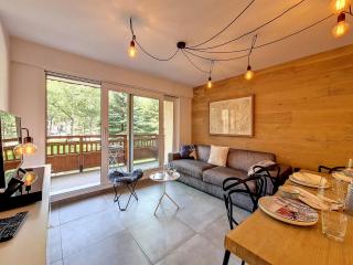 Appartement moderne et lumineux, proche des pistes, balcon-terrasse, 3 Flocons Or - FR-1-344-819 - Saint-Martin-de-Belleville - 2