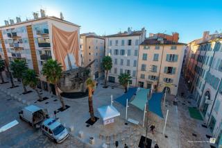 Budgetbnb 35, Sur les toits de Toulon - Tolone - 3
