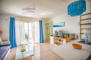 Vivienda Vacacional Sunny - duplex apartment 2beds 2 baths - Costa Teguise - 7