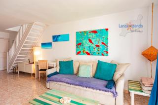 Vivienda Vacacional Sunny - duplex apartment 2beds 2 baths - Costa Teguise - 3