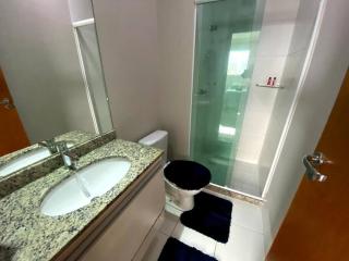 Incrível 3 Q na Praia de Itaparica em Vila Velha - Vila Velha - 5