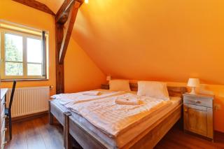 Apartmány - Chata Zadov - 2