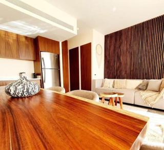 Mistiq Tulum Pent House 3 recamaras, 3 baños, sala, comedor, terraza y jacuzzi - 2