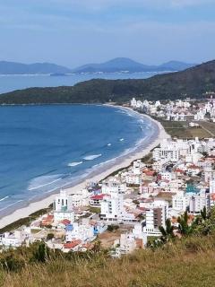 Apartamento em palmas gov celso ramos 70 m do mar - 7