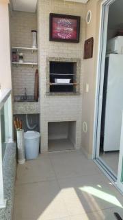 Apartamento em palmas gov celso ramos 70 m do mar - 4