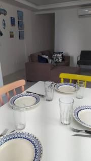 Apartamento em palmas gov celso ramos 70 m do mar - 3