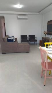 Apartamento em palmas gov celso ramos 70 m do mar - 2
