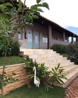 Pousada Sabia Capitolio - 8