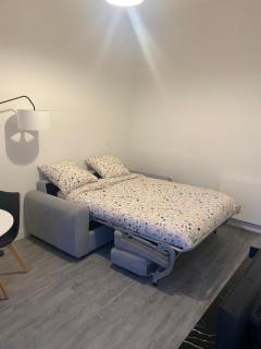 Bel appartement T1 30m2 centre historique Aubagne - Aubagne - 7