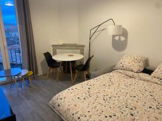 Bel appartement T1 30m2 centre historique Aubagne - Aubagne - 9