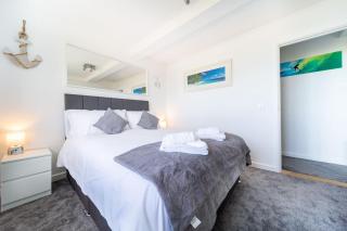 Newquay Sunset & Sea View Apartment in Town Centre - Newquay - 5