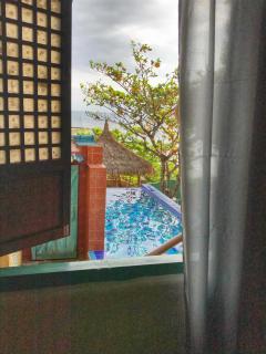 Capiz Beach Villa family room for 6 pax - 2