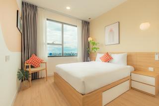 9TRIP STAY in Soho Residence - Service Apartment - Ho Chi Minh - 3